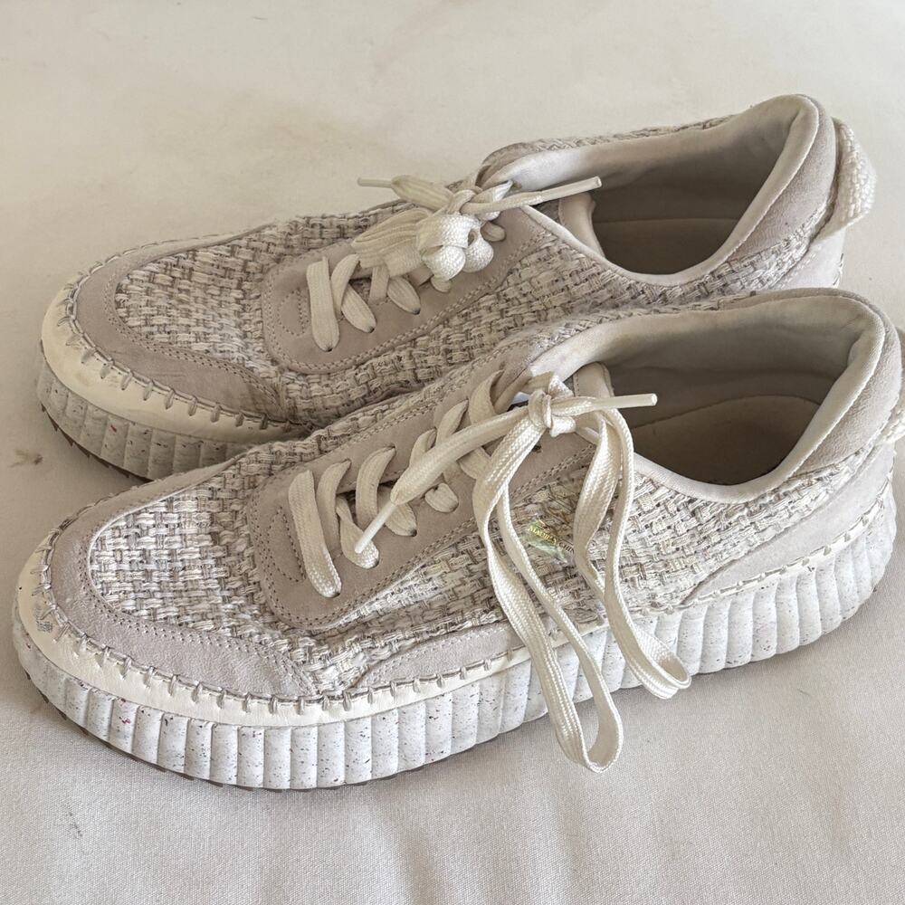 Universal Thread Womens Persephone Platform Sneak… - image 5